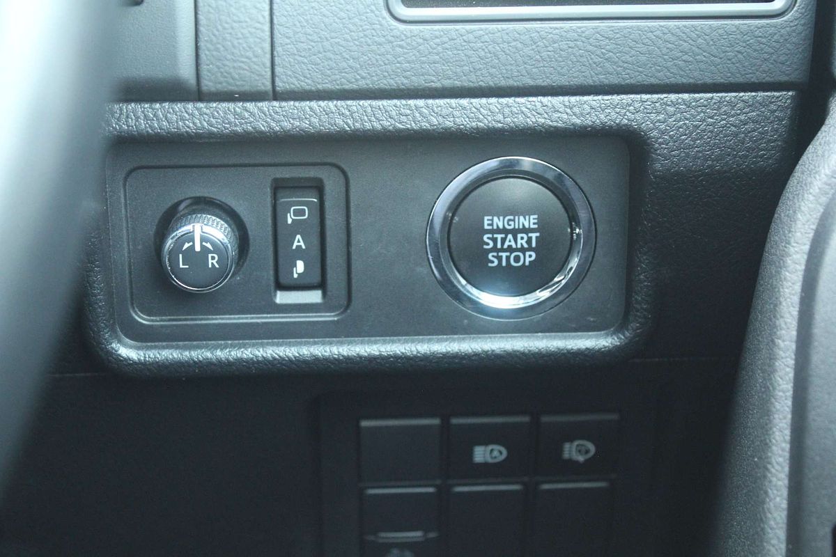 2021 Toyota Landcruiser Prado GXL GDJ150R