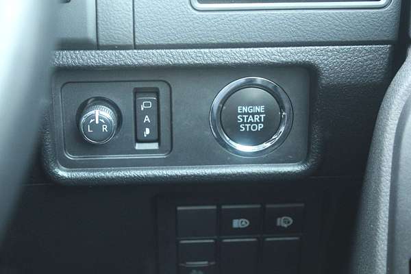 2021 Toyota Landcruiser Prado GXL GDJ150R