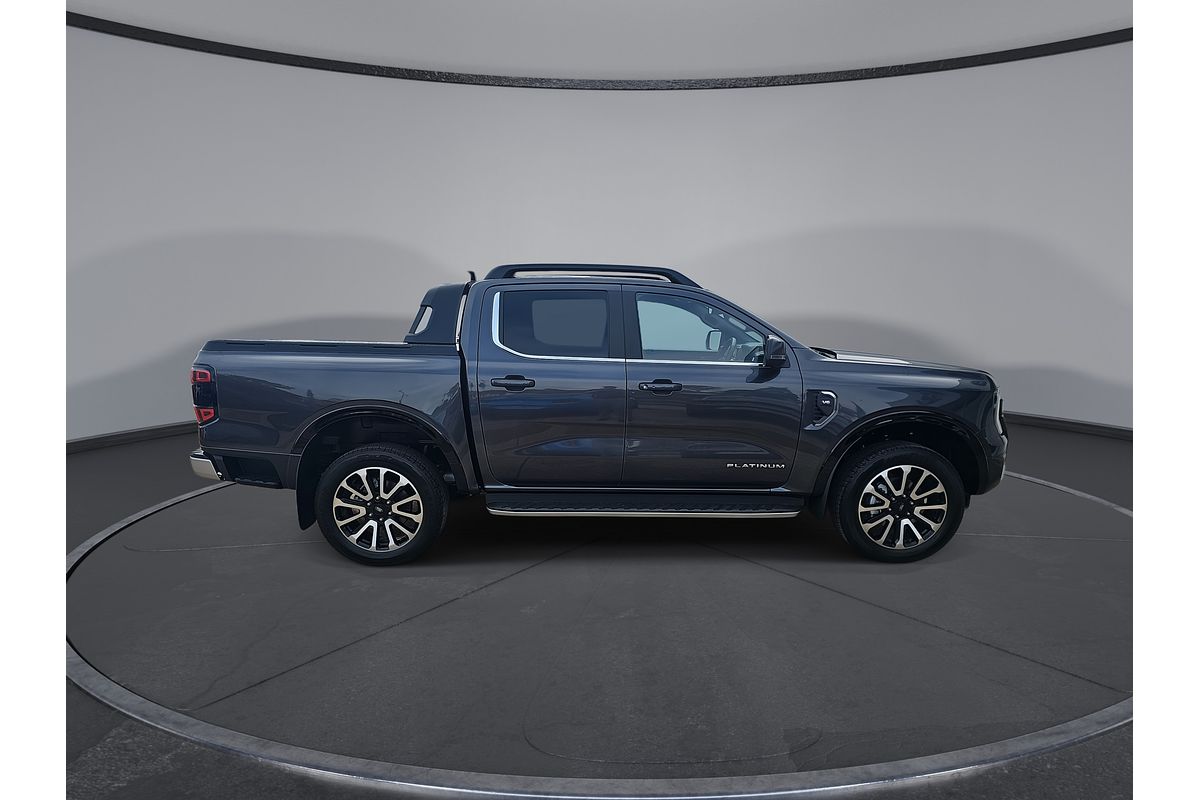 2025 Ford Ranger Platinum 4X4 3.0L