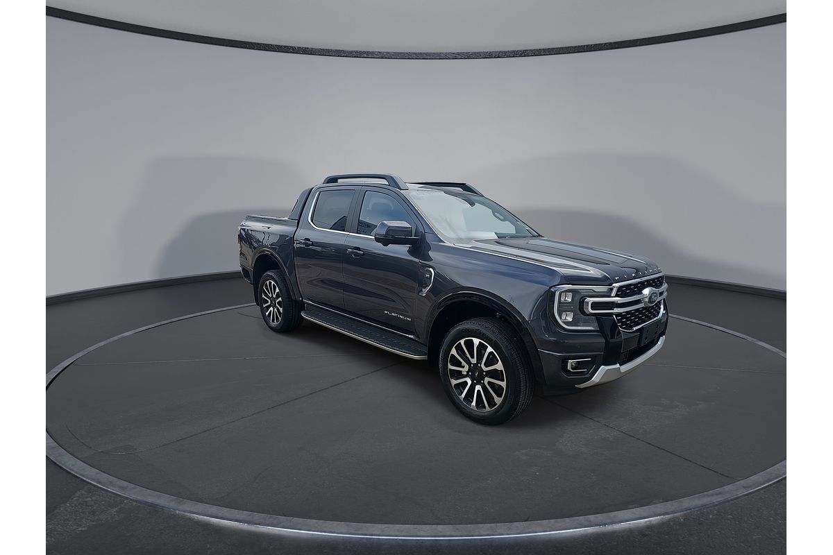 2025 Ford Ranger Platinum 4X4 3.0L