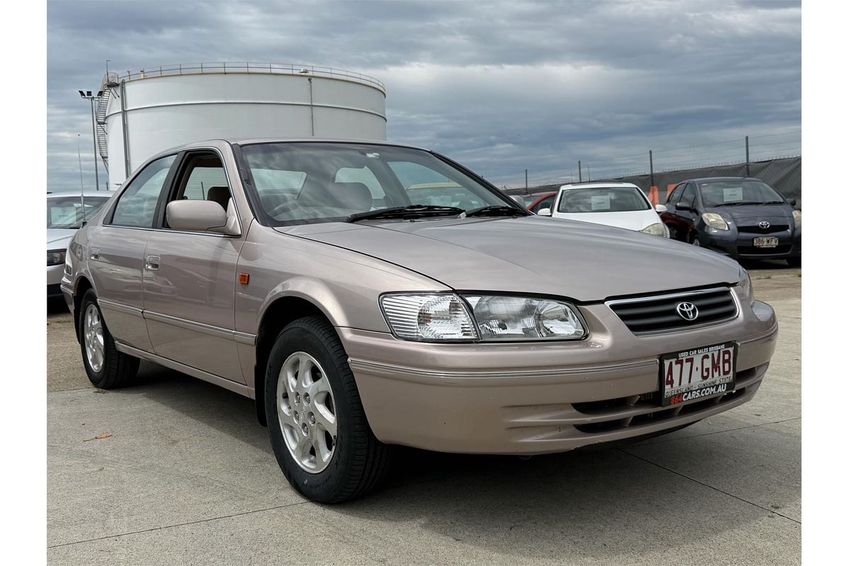2000 Toyota Camry CS-X SXV20R