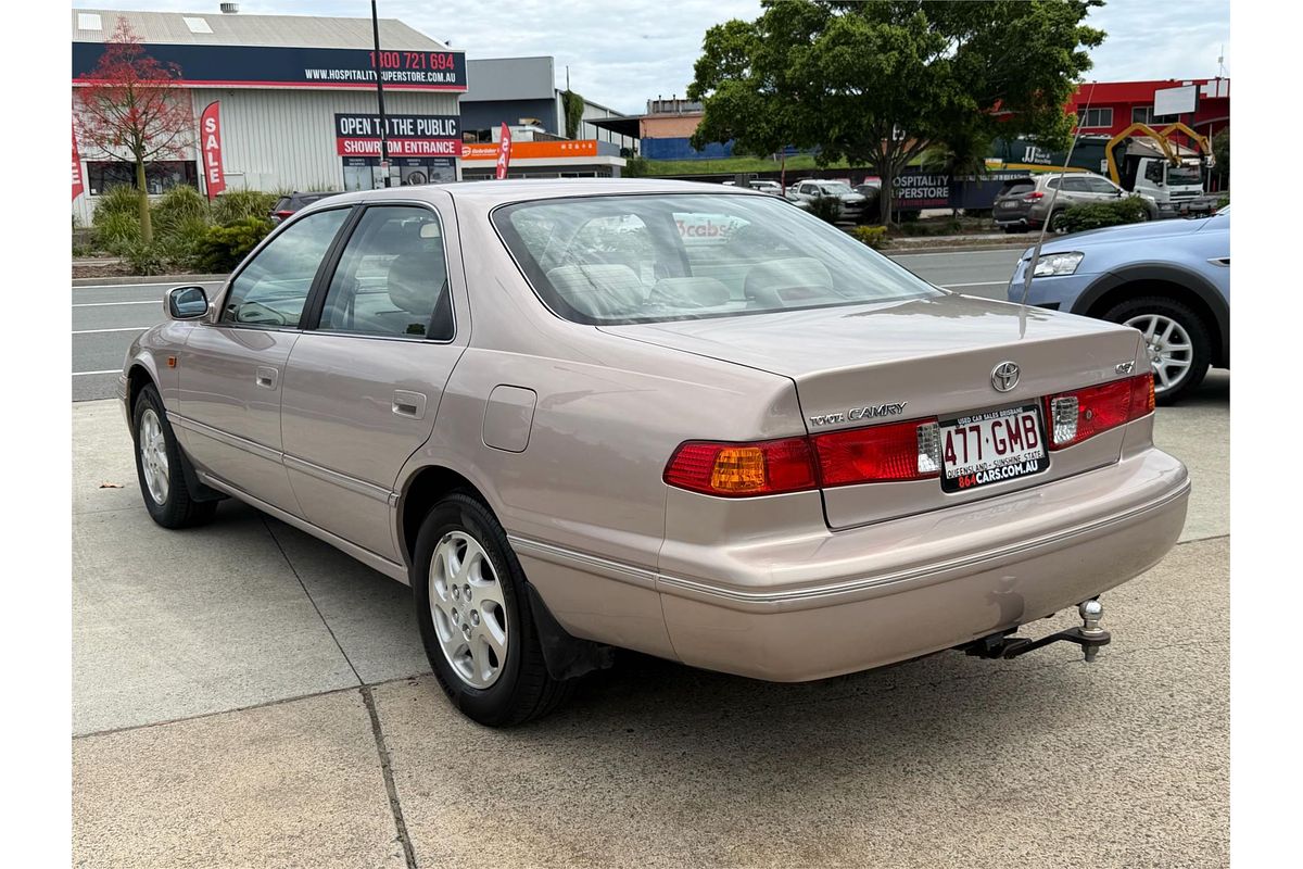 2000 Toyota Camry CS-X SXV20R