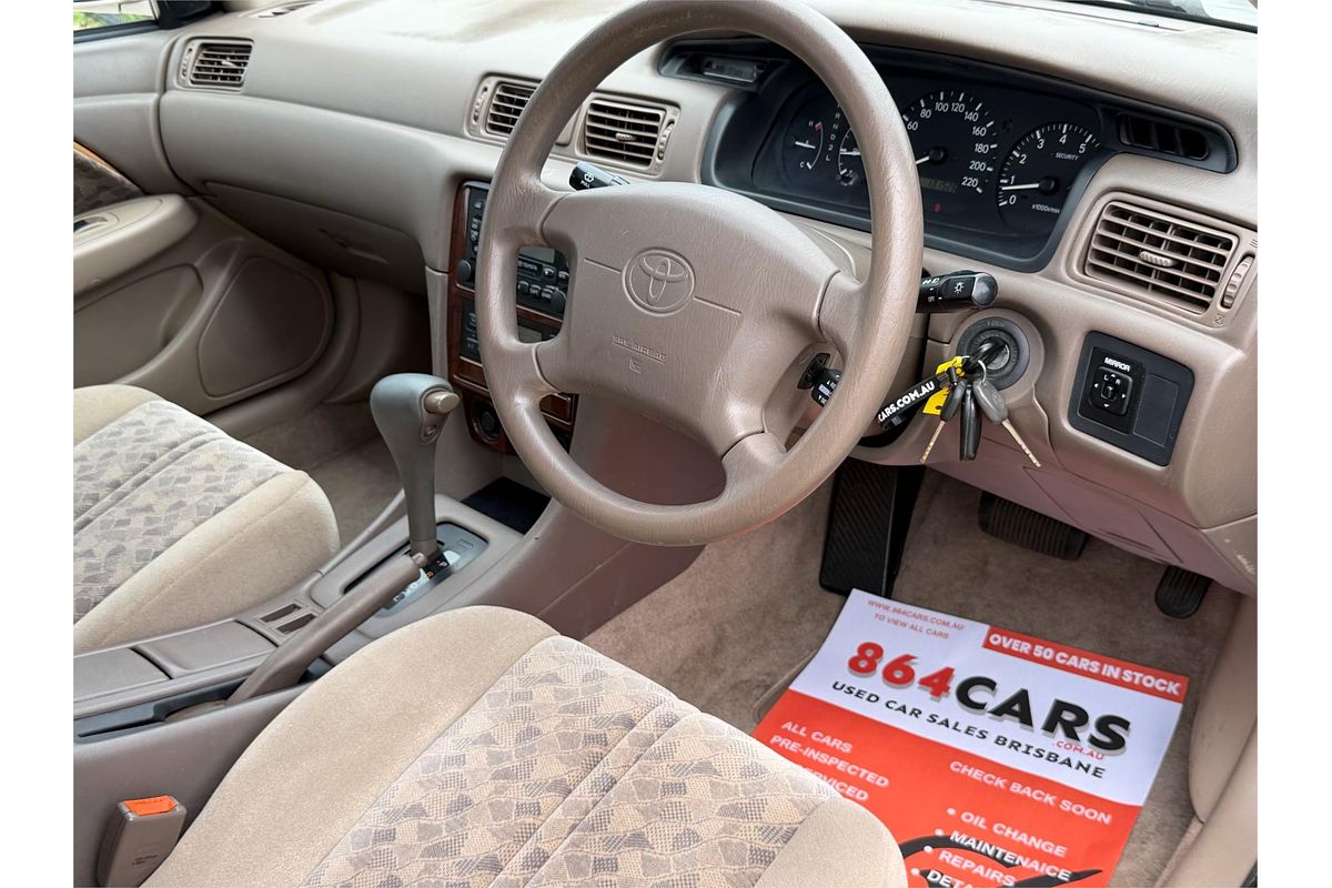 2000 Toyota Camry CS-X SXV20R