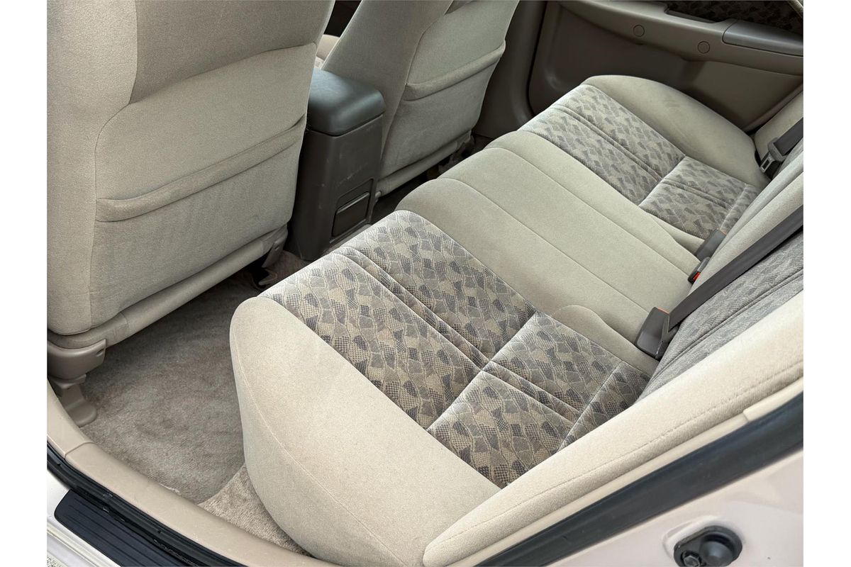 2000 Toyota Camry CS-X SXV20R