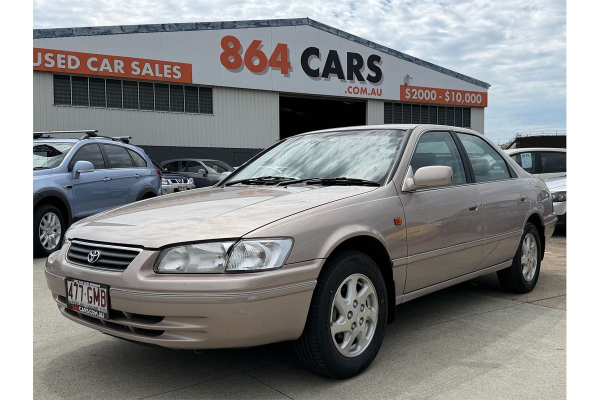 2000 Toyota Camry CS-X SXV20R
