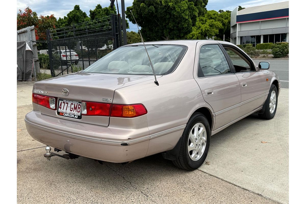 2000 Toyota Camry CS-X SXV20R