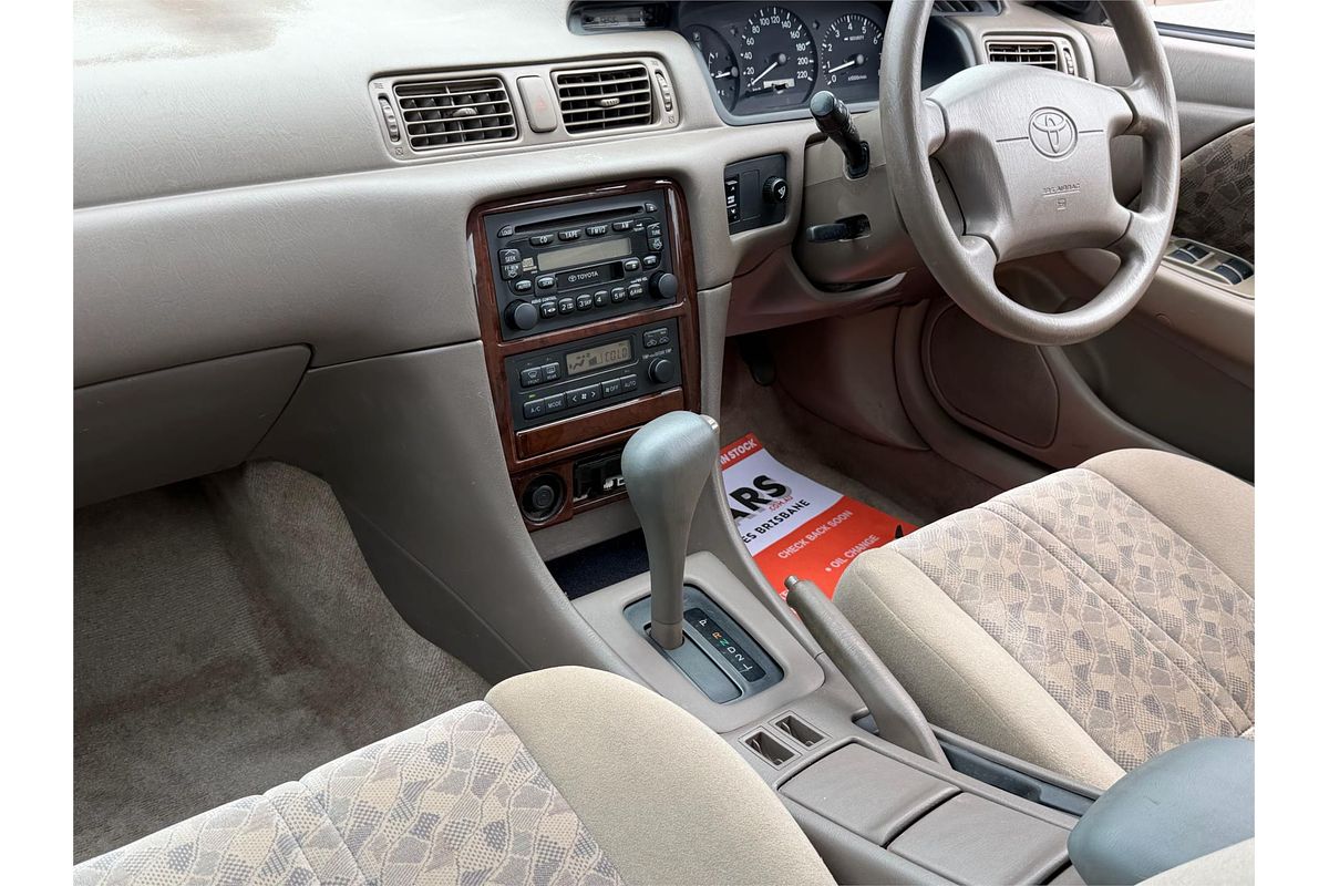 2000 Toyota Camry CS-X SXV20R