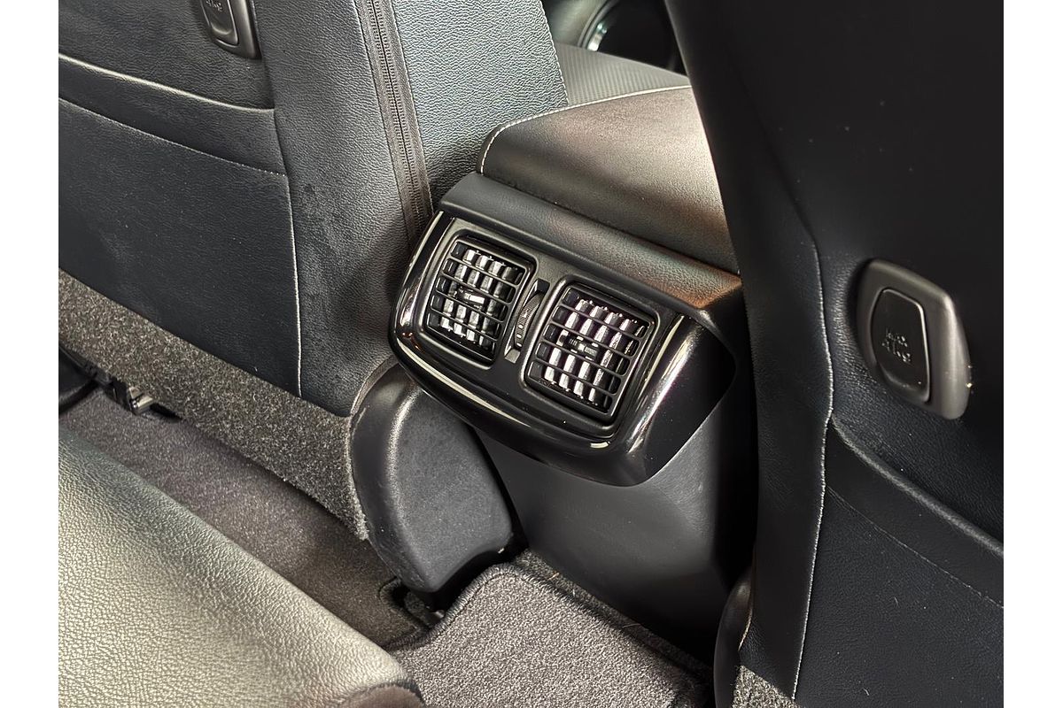 2022 Toyota Hilux Rogue GUN126R 4X4