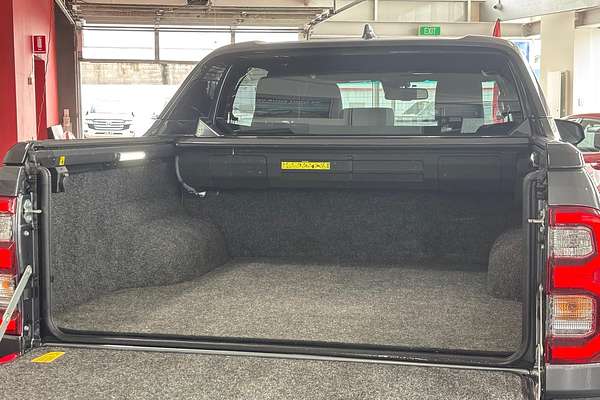 2022 Toyota Hilux Rogue GUN126R 4X4