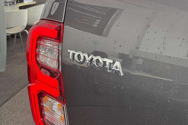 2022 Toyota Hilux Rogue GUN126R 4X4