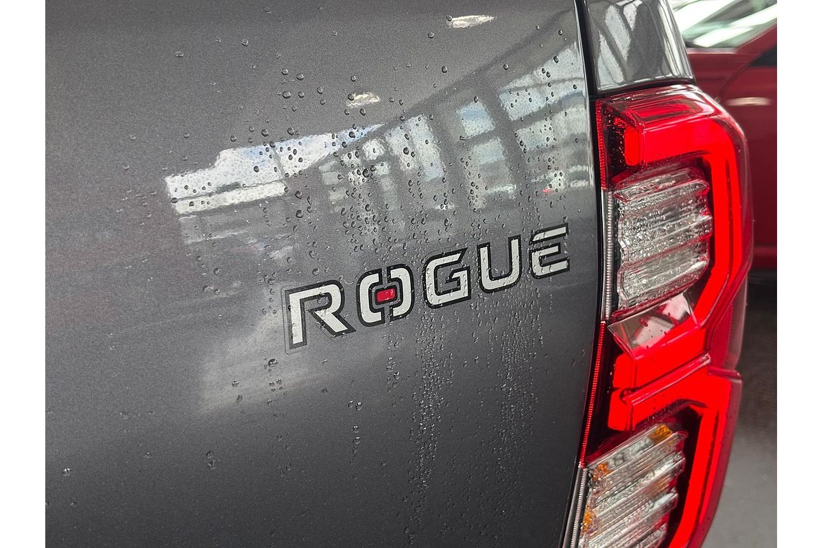 2022 Toyota Hilux Rogue GUN126R 4X4