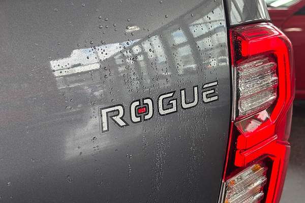 2022 Toyota Hilux Rogue GUN126R 4X4