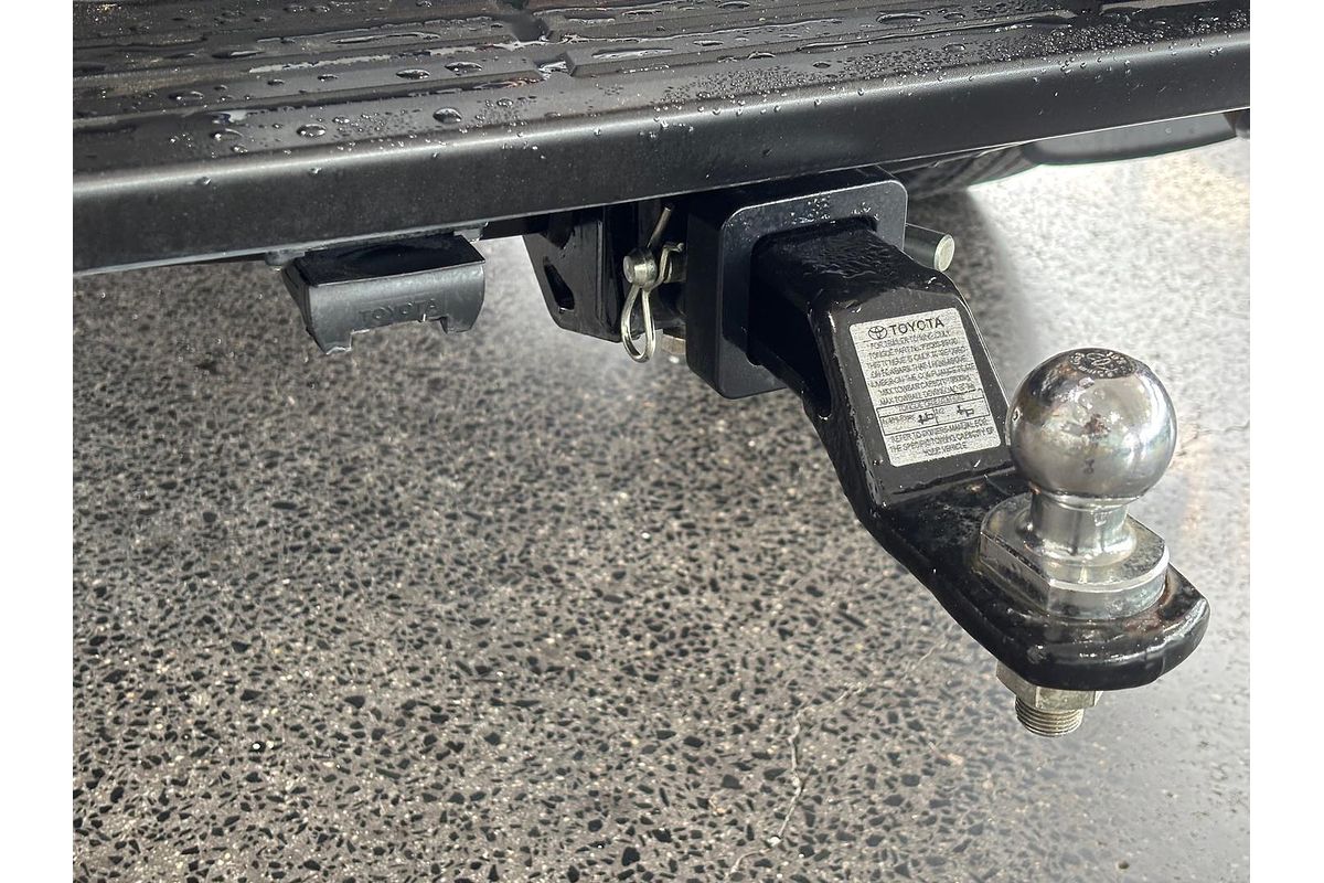 2022 Toyota Hilux Rogue GUN126R 4X4