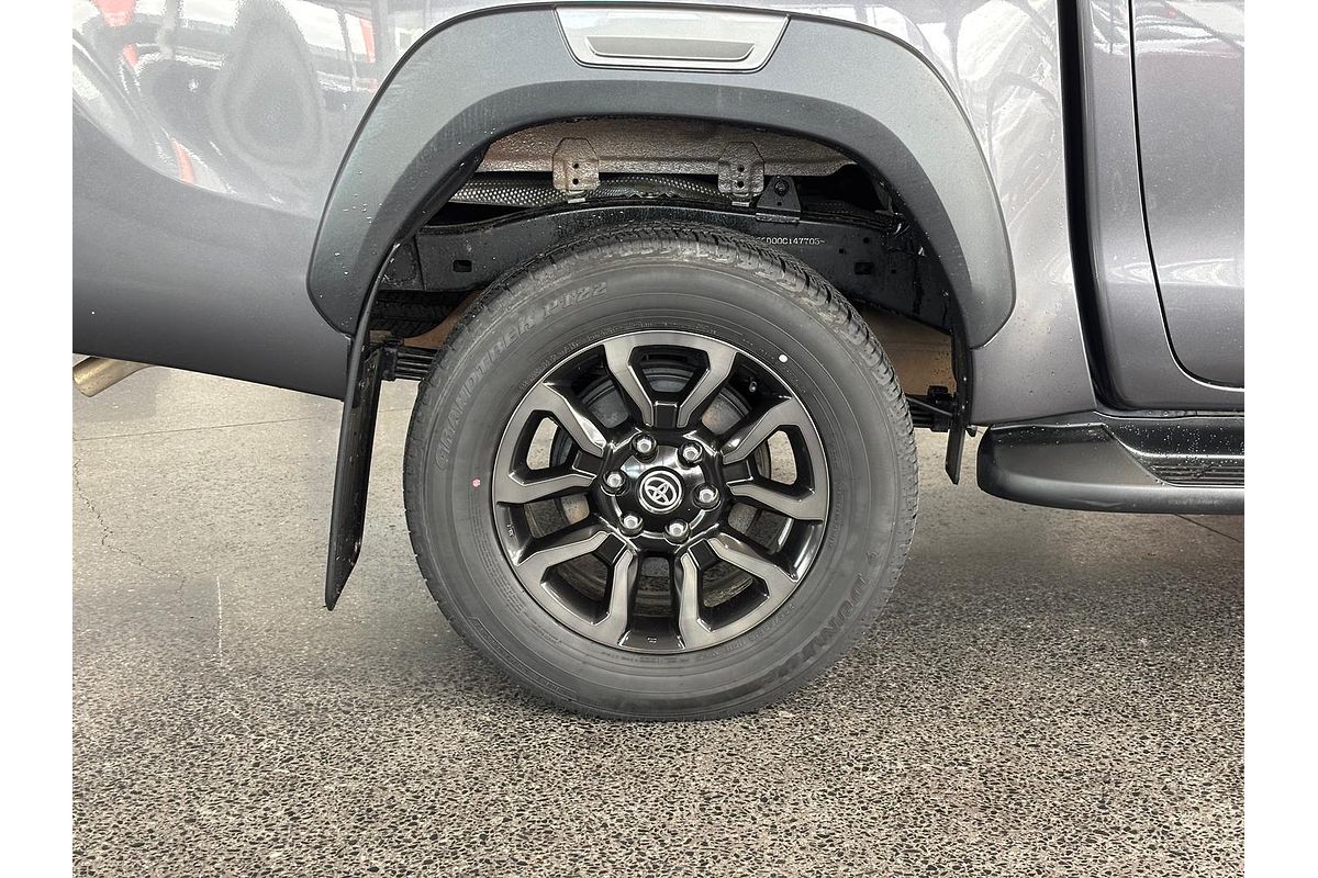 2022 Toyota Hilux Rogue GUN126R 4X4