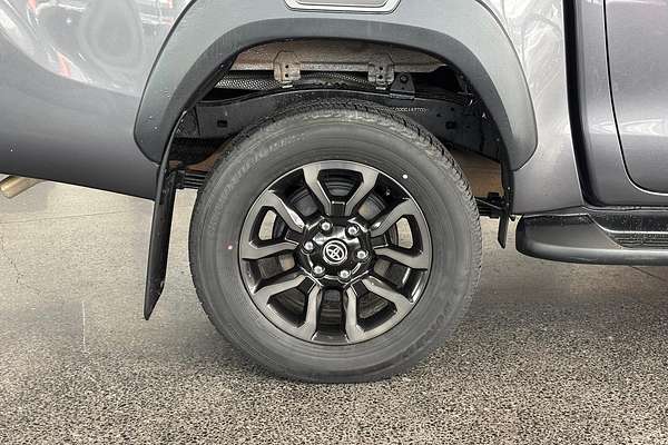 2022 Toyota Hilux Rogue GUN126R 4X4