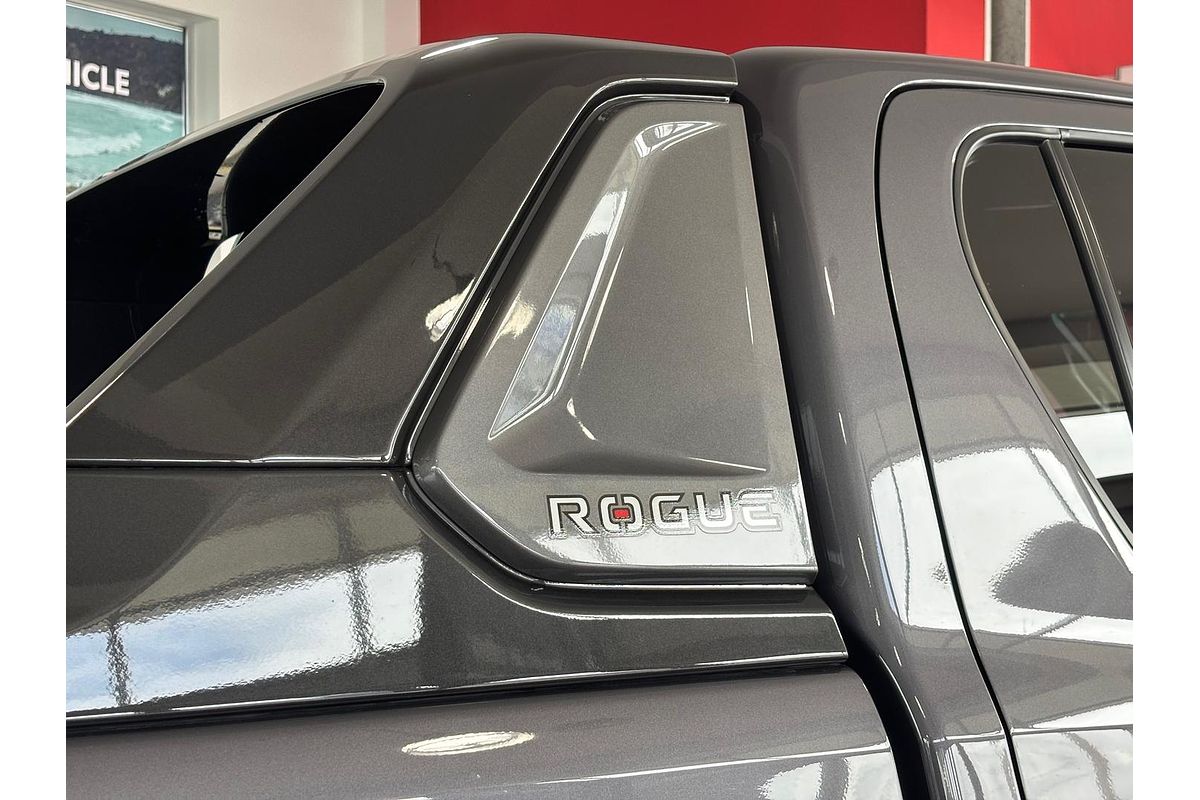2022 Toyota Hilux Rogue GUN126R 4X4