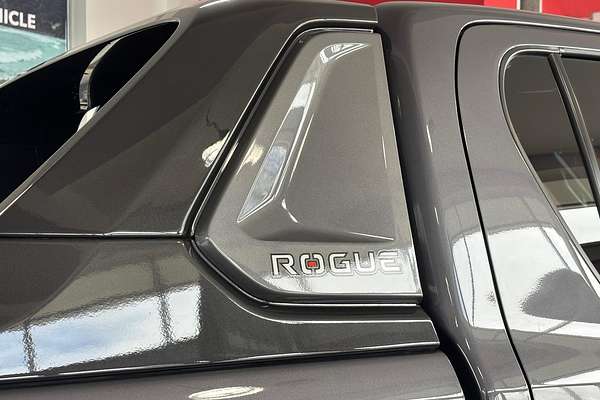 2022 Toyota Hilux Rogue GUN126R 4X4