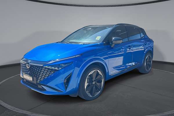 2024 Nissan QASHQAI N-DESIGN e-POWER J12