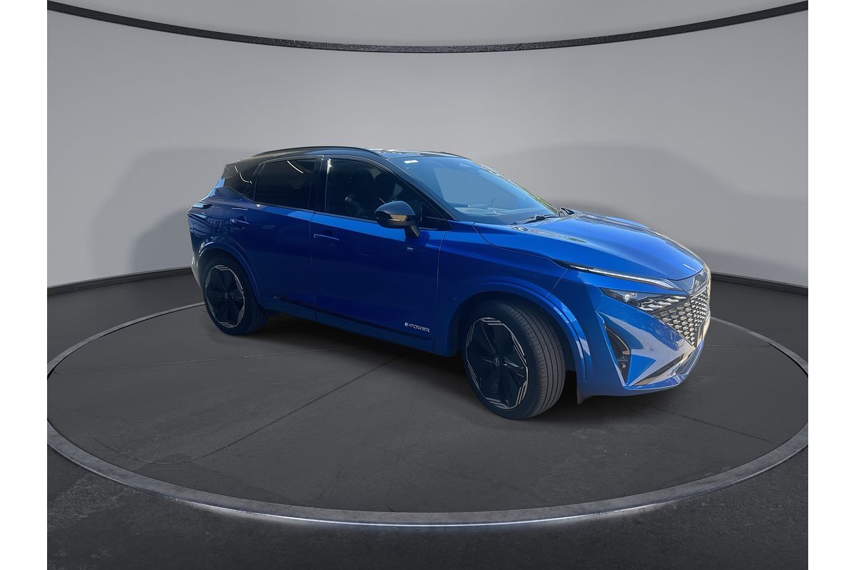 2024 Nissan QASHQAI N-DESIGN e-POWER J12