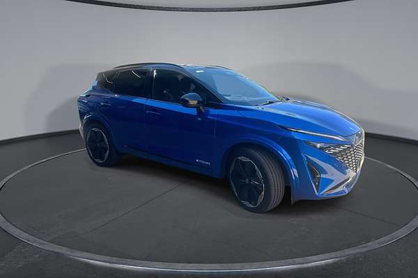 2024 Nissan QASHQAI N-DESIGN e-POWER J12