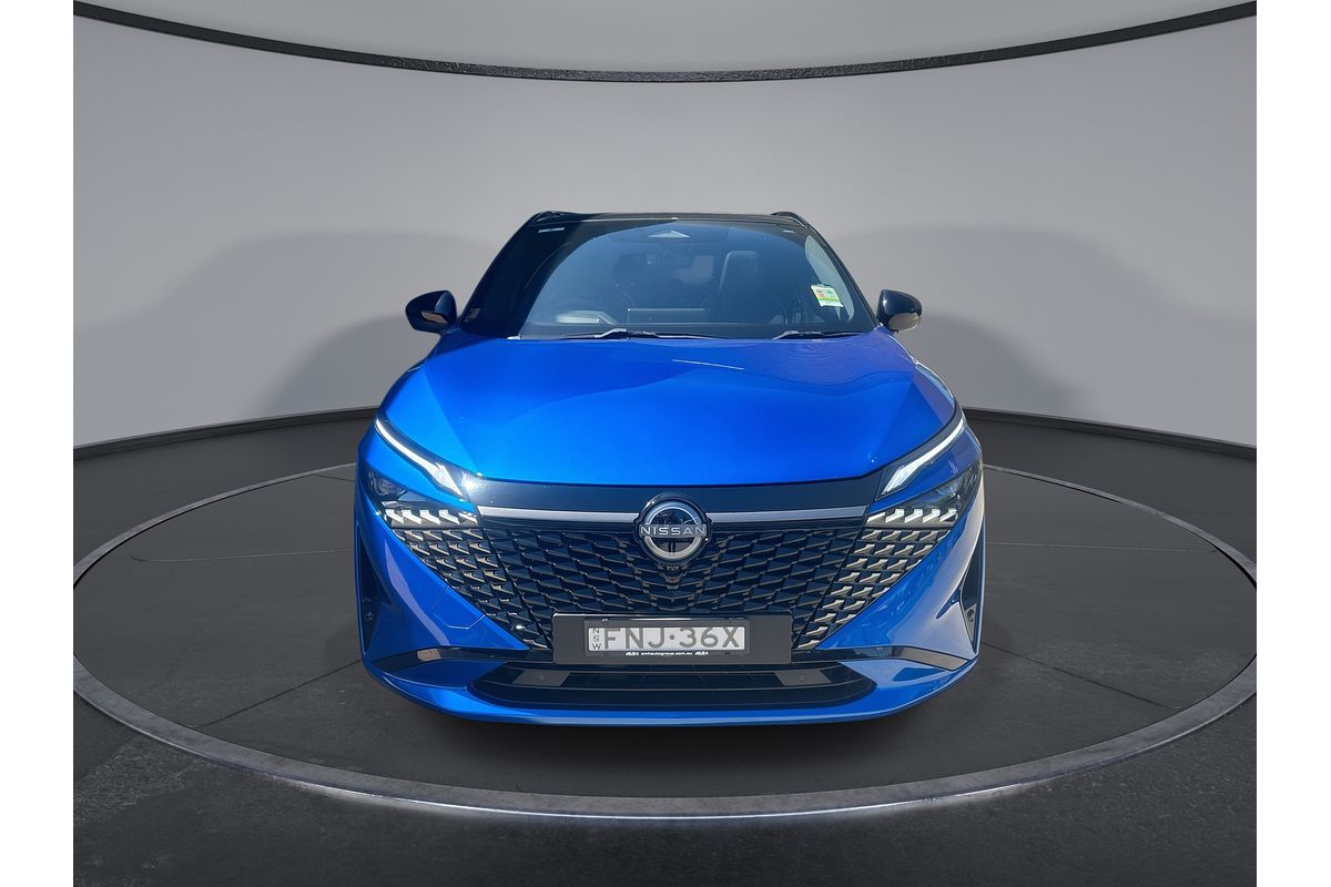 2024 Nissan QASHQAI N-DESIGN e-POWER J12