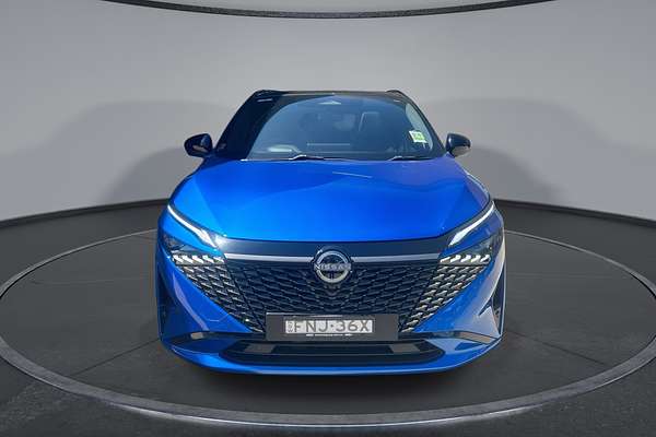 2024 Nissan QASHQAI N-DESIGN e-POWER J12