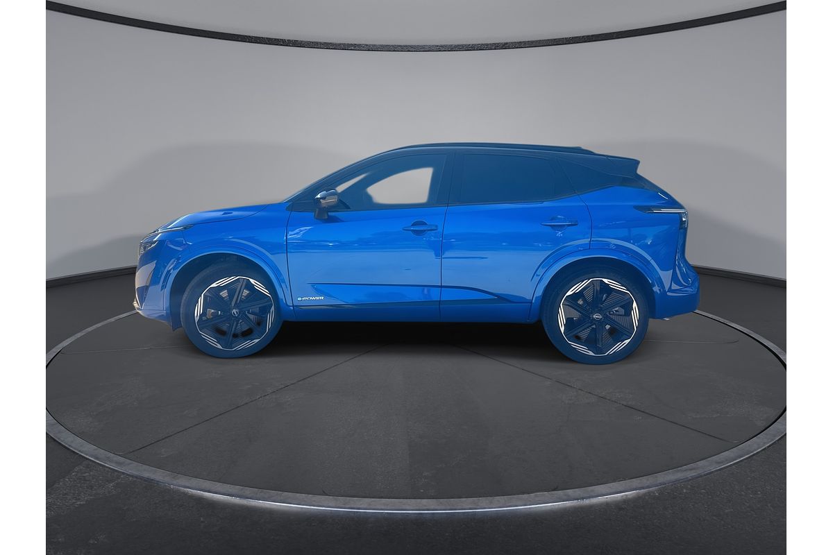 2024 Nissan QASHQAI N-DESIGN e-POWER J12