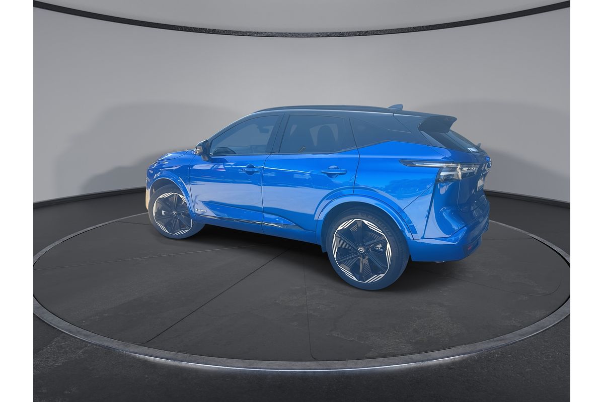 2024 Nissan QASHQAI N-DESIGN e-POWER J12