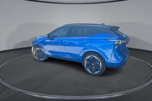 2024 Nissan QASHQAI N-DESIGN e-POWER J12
