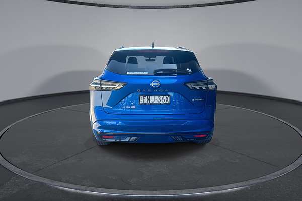 2024 Nissan QASHQAI N-DESIGN e-POWER J12