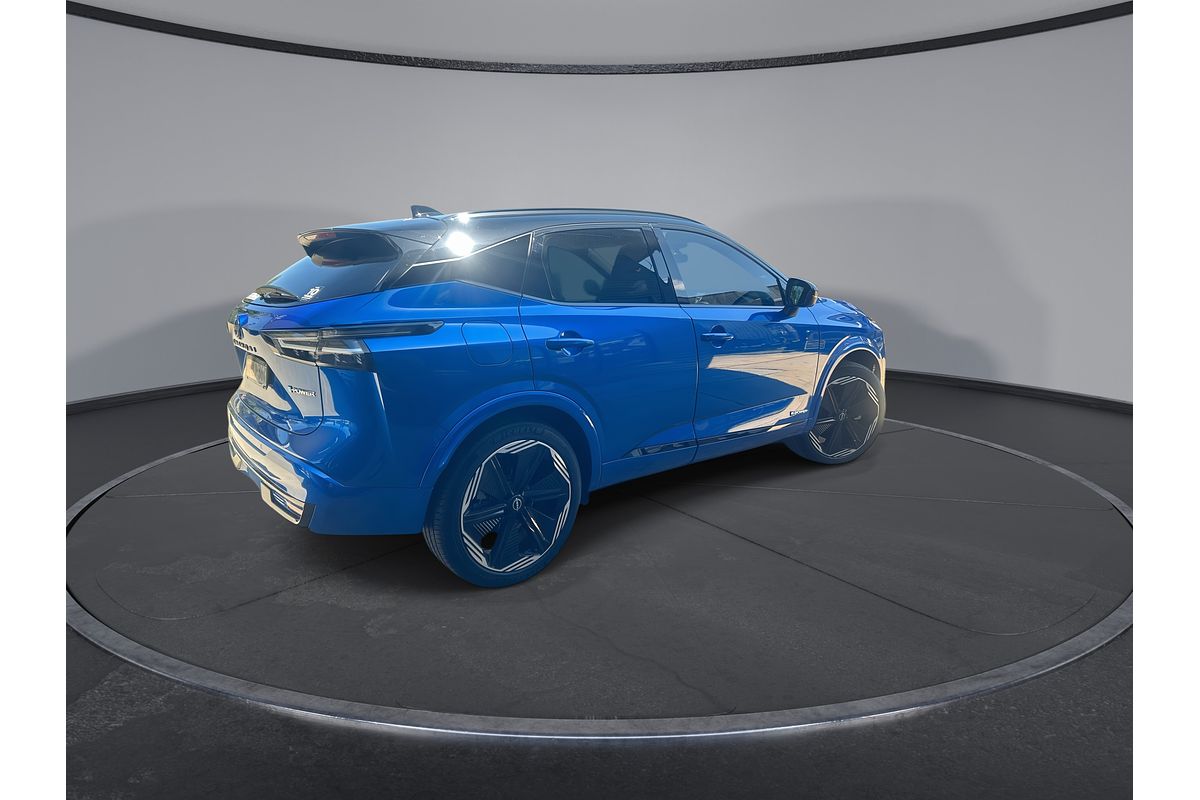 2024 Nissan QASHQAI N-DESIGN e-POWER J12