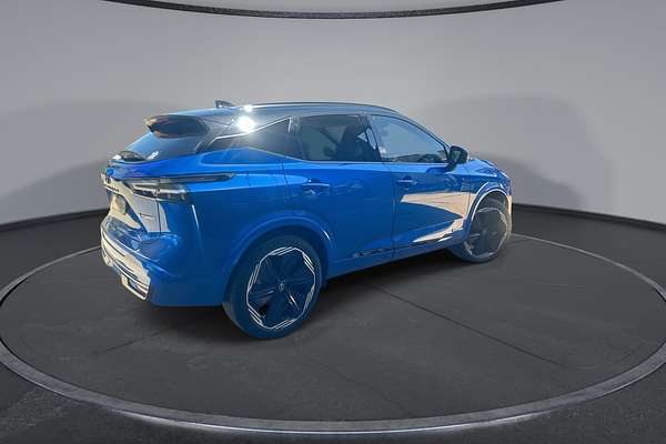 2024 Nissan QASHQAI N-DESIGN e-POWER J12