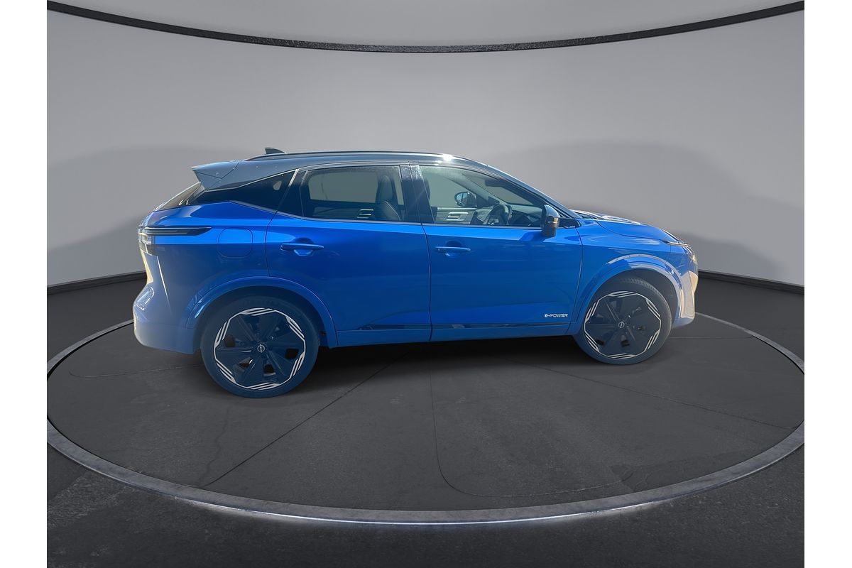 2024 Nissan QASHQAI N-DESIGN e-POWER J12