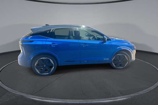 2024 Nissan QASHQAI N-DESIGN e-POWER J12