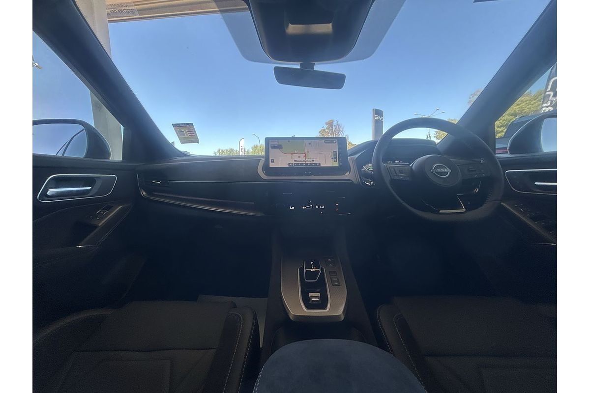 2024 Nissan QASHQAI N-DESIGN e-POWER J12