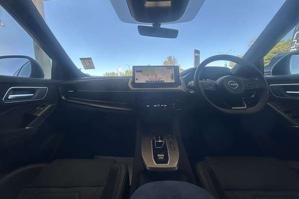 2024 Nissan QASHQAI N-DESIGN e-POWER J12