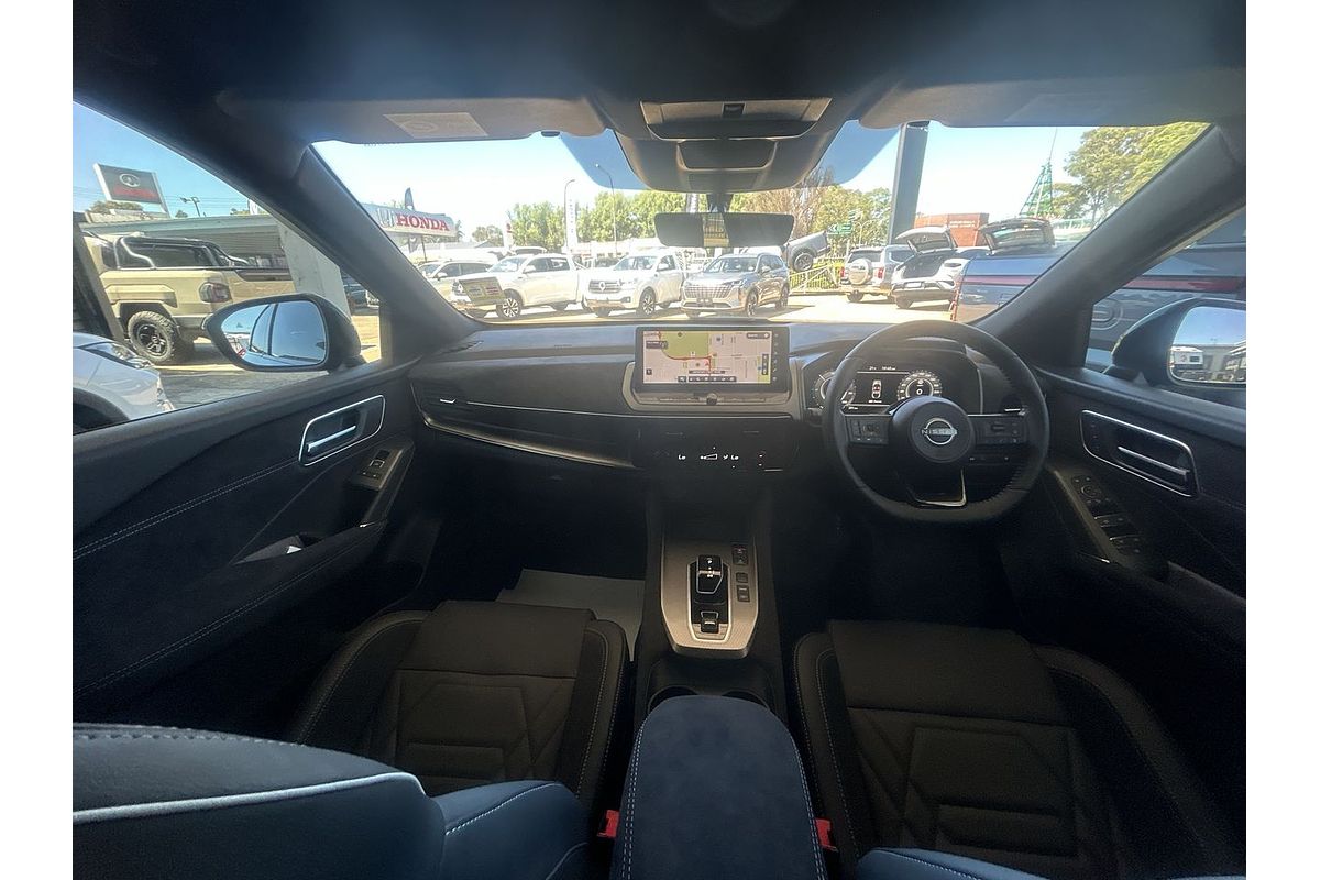 2024 Nissan QASHQAI N-DESIGN e-POWER J12