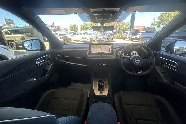 2024 Nissan QASHQAI N-DESIGN e-POWER J12