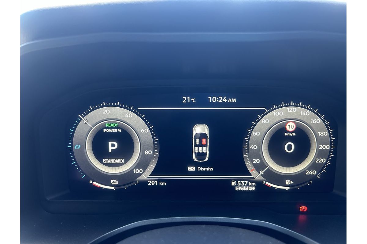 2024 Nissan QASHQAI N-DESIGN e-POWER J12