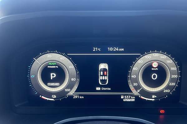 2024 Nissan QASHQAI N-DESIGN e-POWER J12