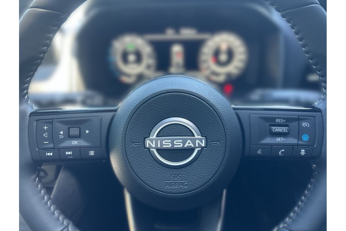 2024 Nissan QASHQAI N-DESIGN e-POWER J12