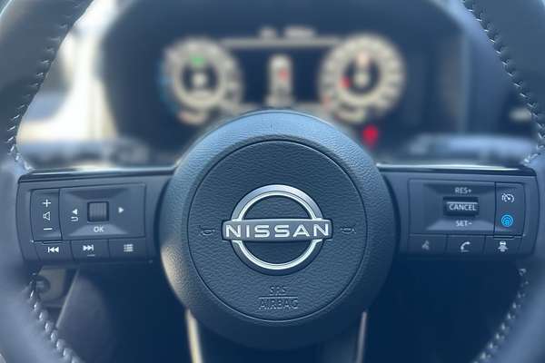 2024 Nissan QASHQAI N-DESIGN e-POWER J12