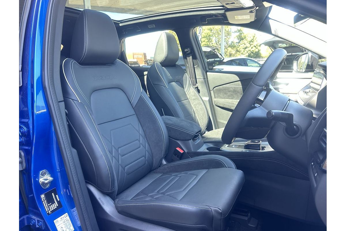 2024 Nissan QASHQAI N-DESIGN e-POWER J12
