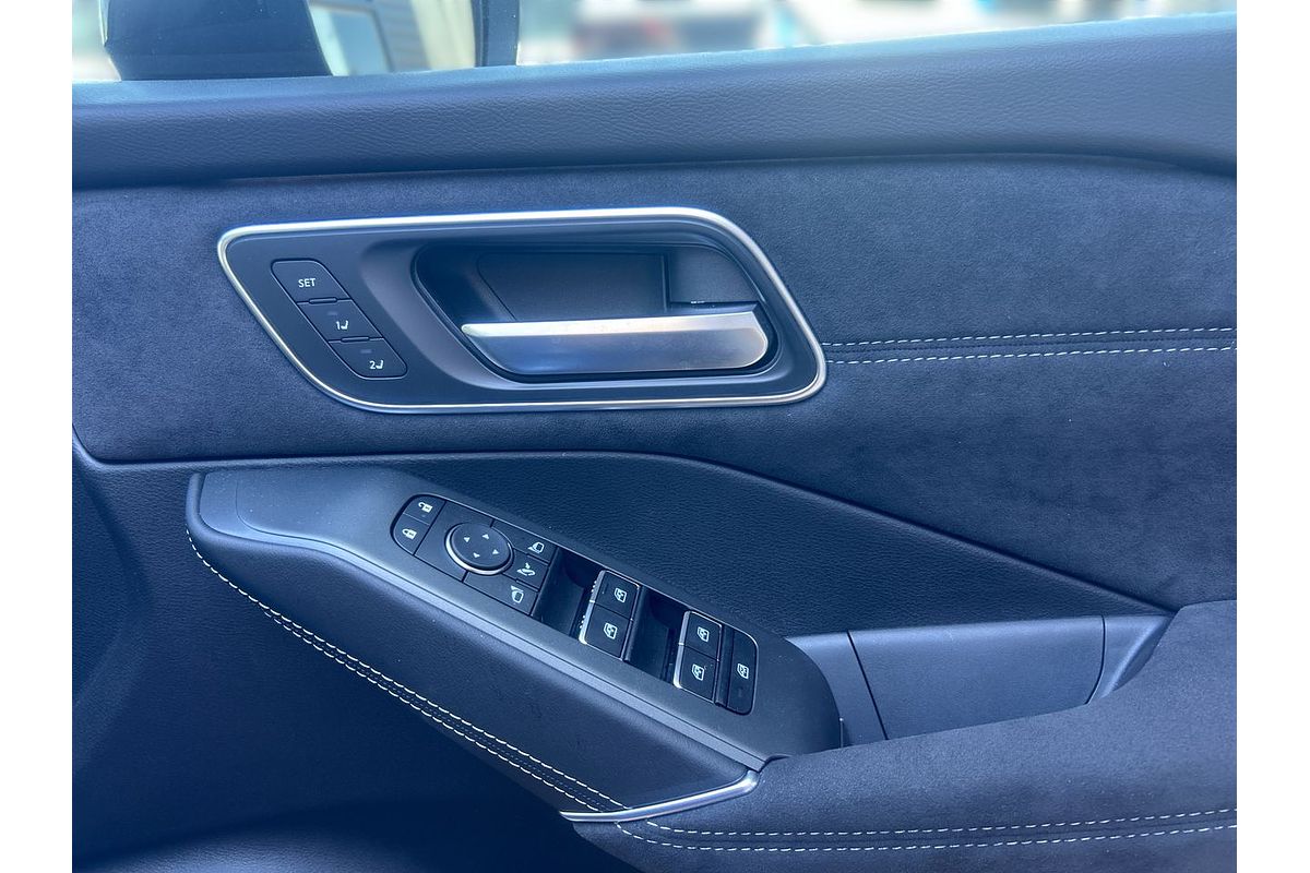 2024 Nissan QASHQAI N-DESIGN e-POWER J12