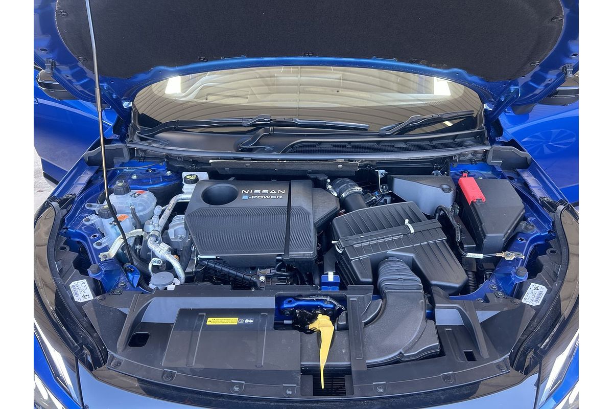 2024 Nissan QASHQAI N-DESIGN e-POWER J12