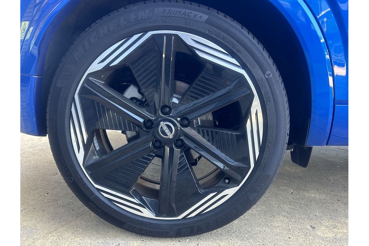 2024 Nissan QASHQAI N-DESIGN e-POWER J12
