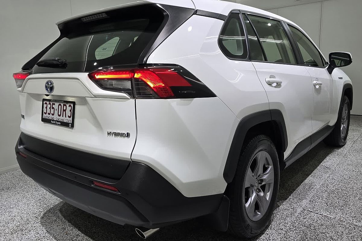 2024 Toyota RAV4 GX AXAH52R