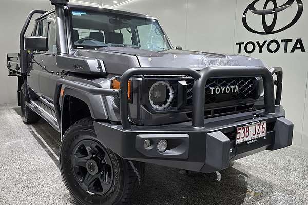 2024 Toyota Landcruiser GXL GDJL79R 4X4