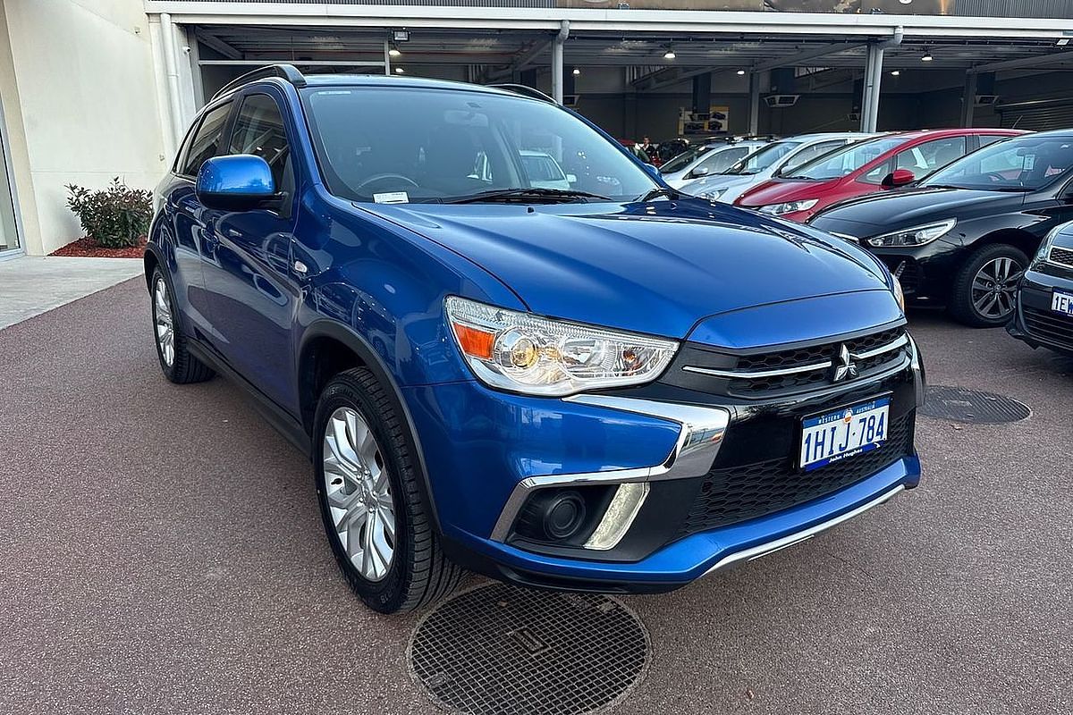 2019 Mitsubishi ASX ES XC