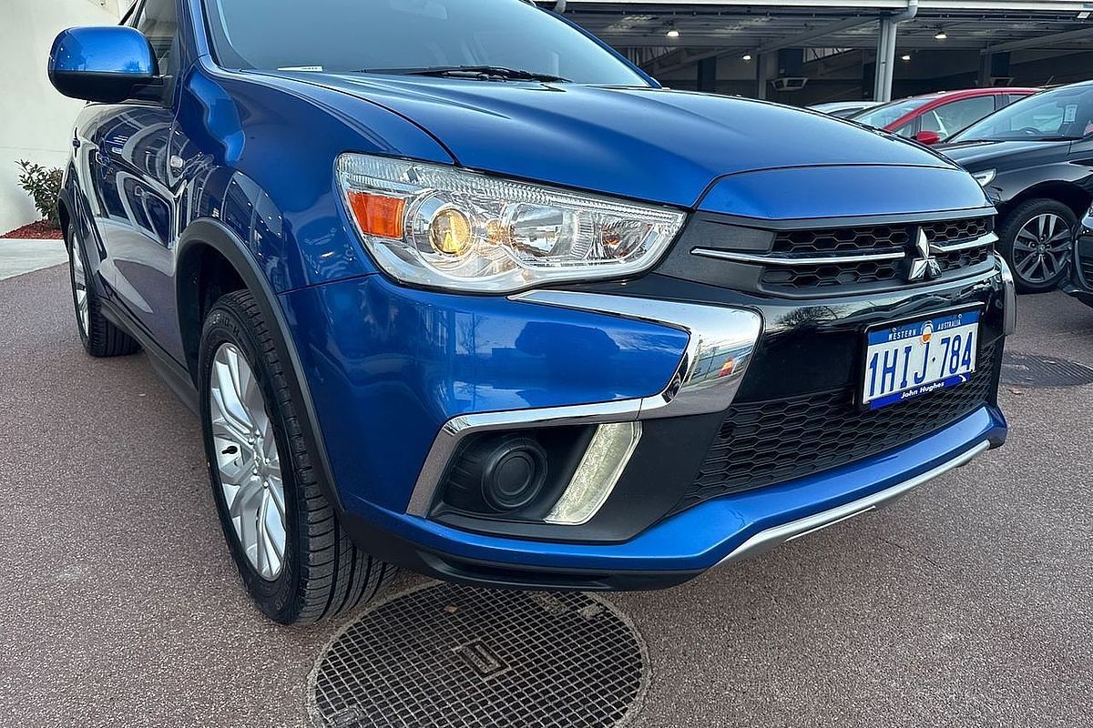 2019 Mitsubishi ASX ES XC